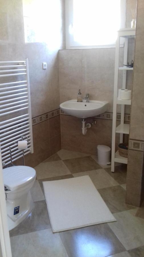 Aranyoshaz-Vendeghaz Apartment Budapest Bagian luar foto
