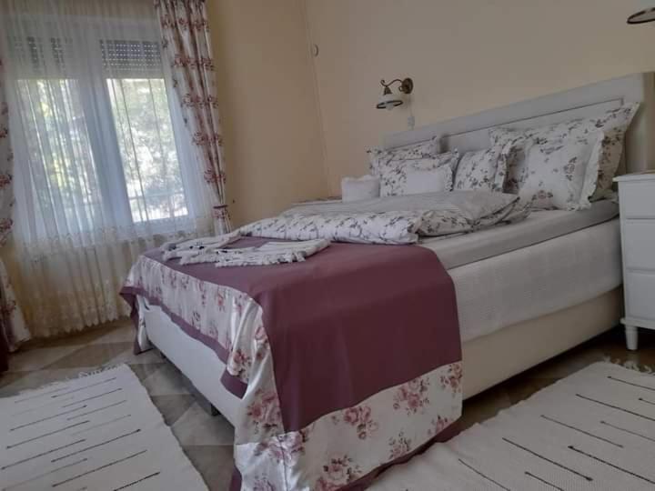 Aranyoshaz-Vendeghaz Apartment Budapest Bagian luar foto